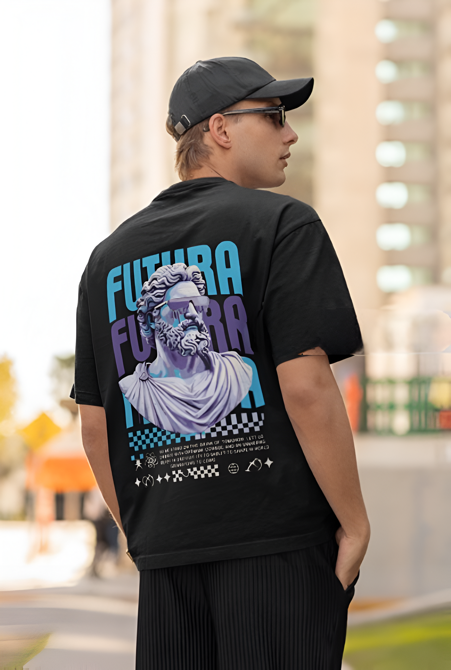 Futura Oversized