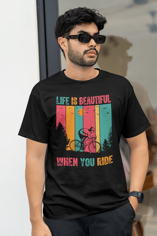 Cycling Life T-Shirt