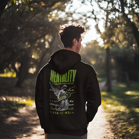 Hustle Mentality Hoodie